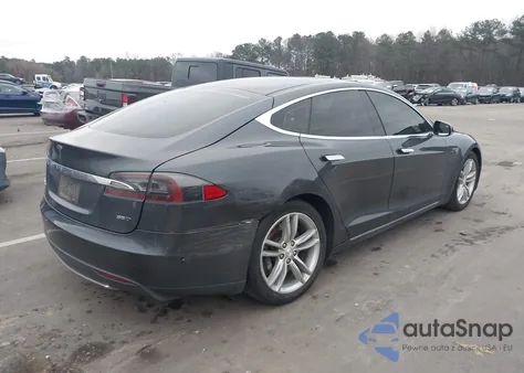 2015 Tesla Model S 70D/85D/P85D from USA, damaged, VIN 5YJSA1H23FF091132